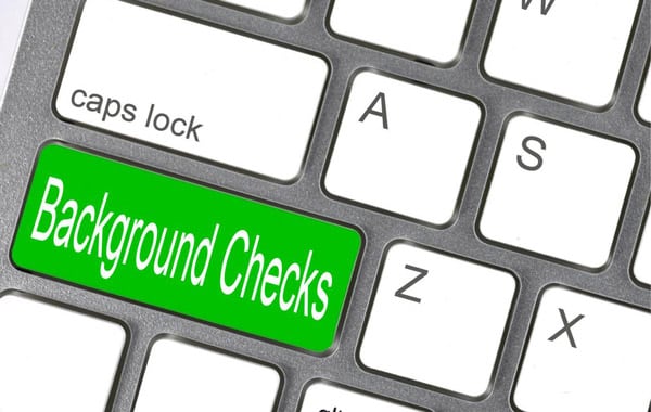 background checks