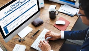 Criminal Background Check