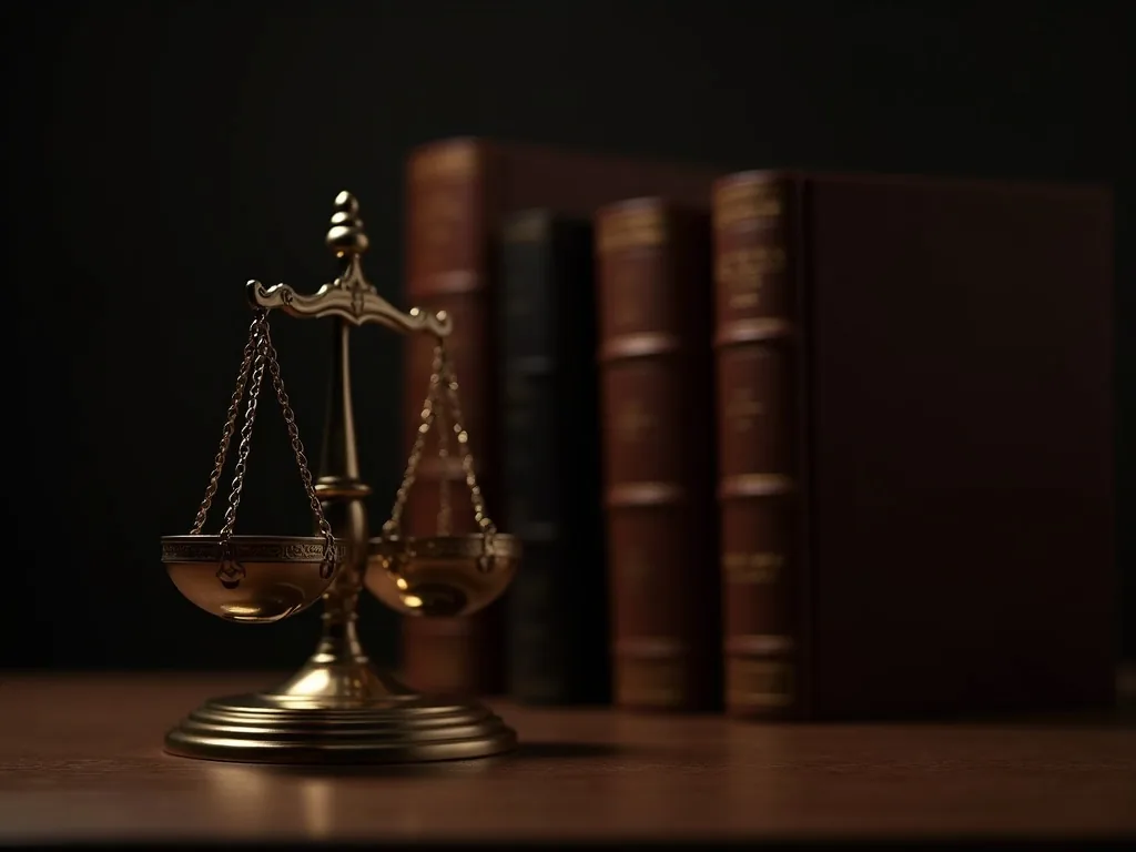 Brown wooden gavel